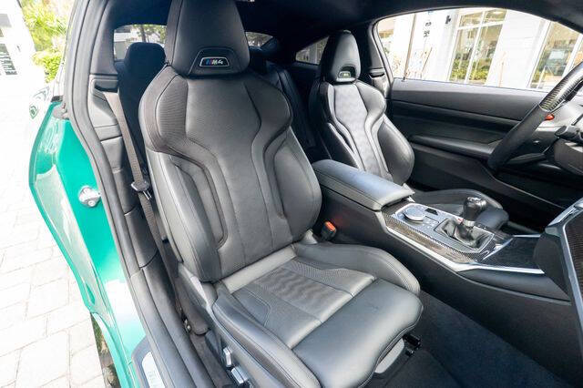 2021 BMW M4