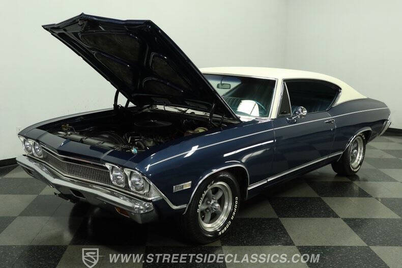 1968 Chevrolet Chevelle