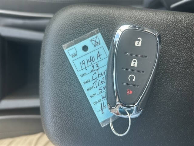 2023 Chevrolet TrailBlazer LT