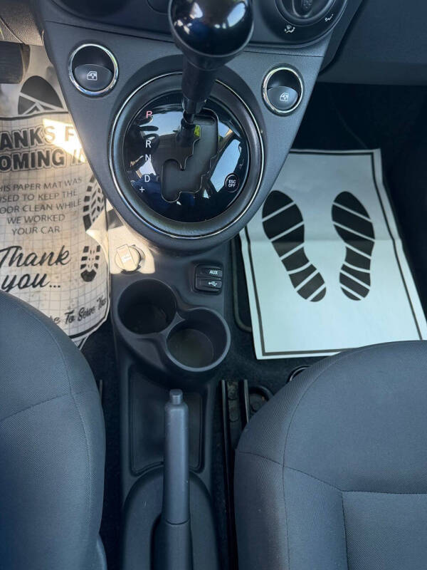 2015 FIAT 500 Pop