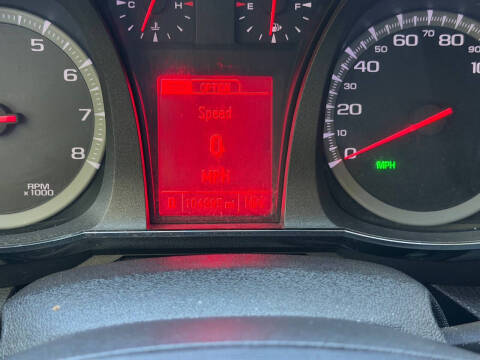 2014 GMC Terrain SLE-1