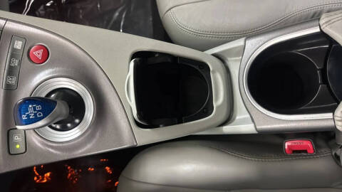 2012 Toyota Prius Three