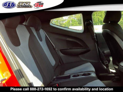 2020 Hyundai Veloster