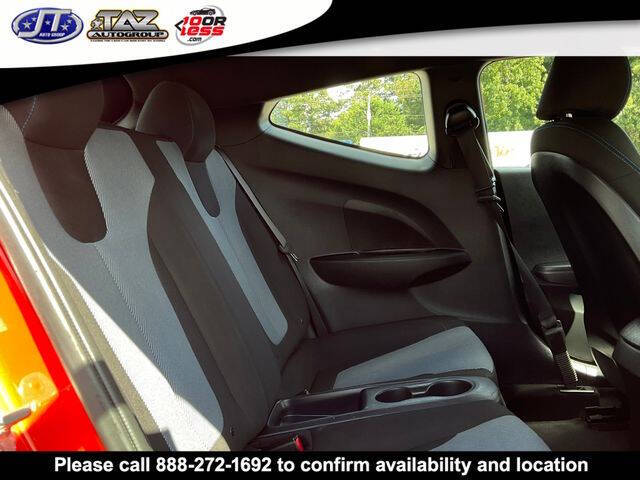 2020 Hyundai Veloster