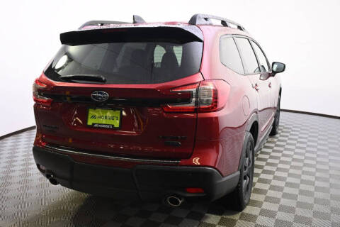 2026 Subaru Ascent Onyx Edition Touring