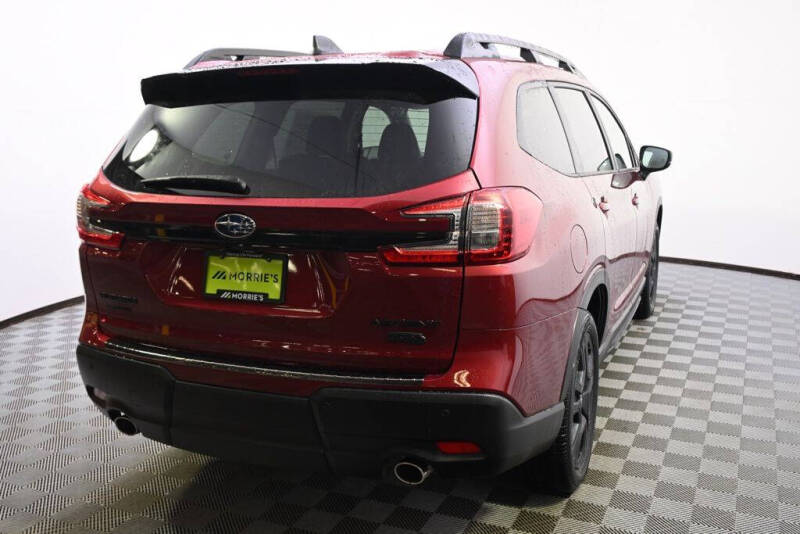 2026 Subaru Ascent Onyx Edition Touring