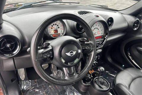 2013 MINI Countryman Cooper S