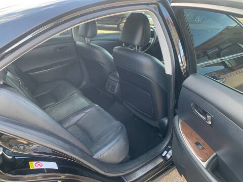 2011 Lexus ES 350