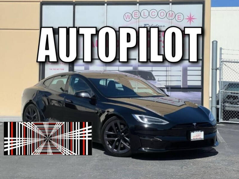 2021 Tesla Model S for sale at Las Vegas Auto Sports in Las Vegas NV