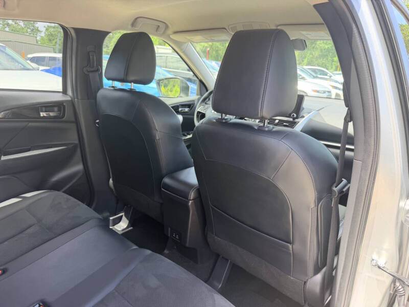 2025 Mitsubishi Eclipse Cross SE