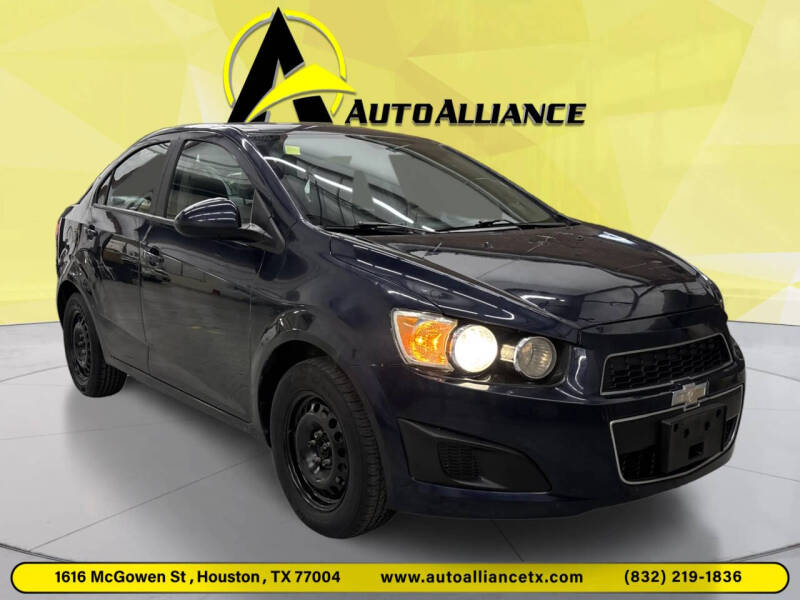 2015 Chevrolet Sonic LS Auto