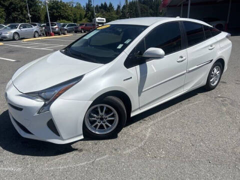2016 Toyota Prius for sale at Autos Only Burien in Burien WA