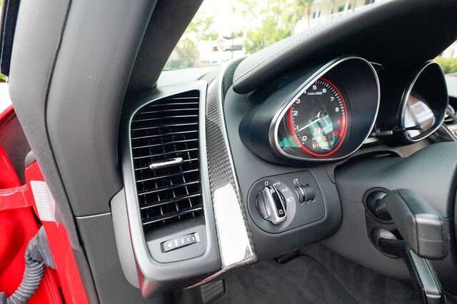 2014 Audi R8 5.2 quattro