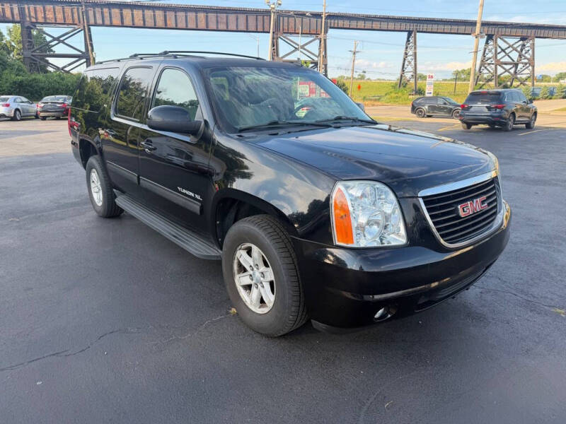 2013 GMC Yukon XL SLT