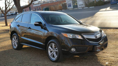 2013 Acura RDX w/Tech