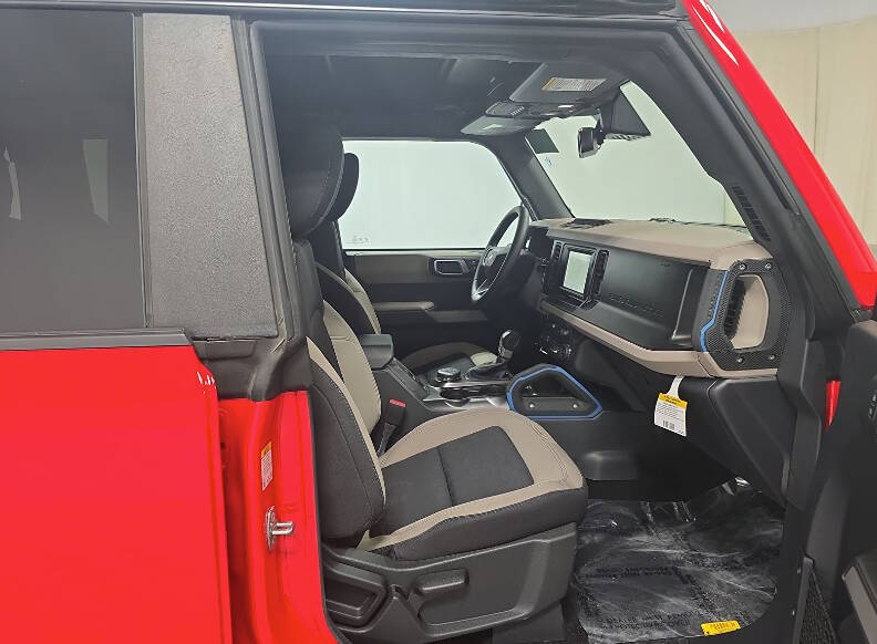 2023 Ford Bronco for sale at Monon Motors in Westfield, IN