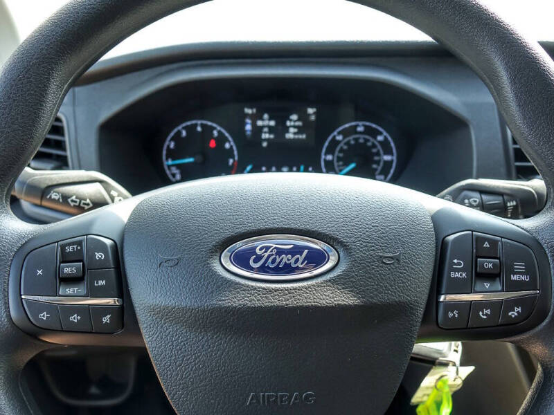 2025 Ford Transit