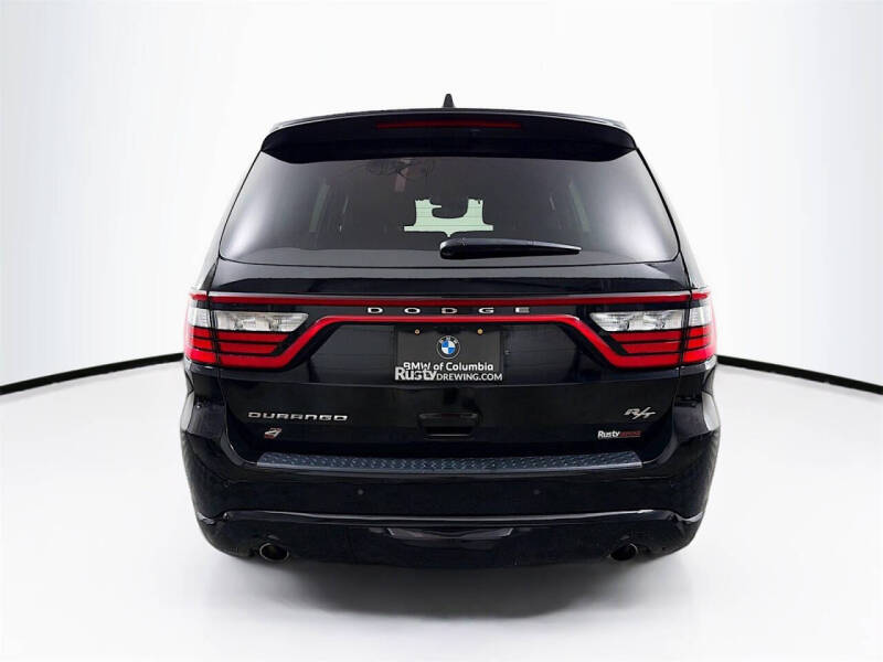 2024 Dodge Durango R/T Plus