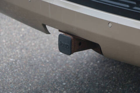 2013 Ford Expedition EL King Ranch