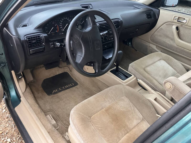 1993 Honda Accord EX