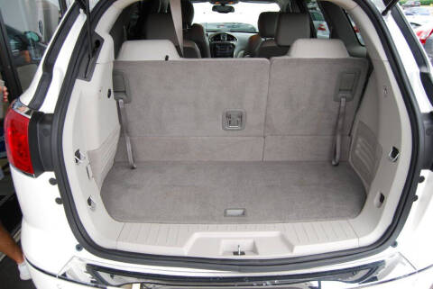 2015 Buick Enclave Leather