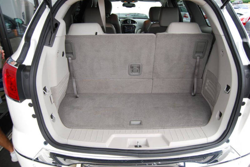 2015 Buick Enclave Leather