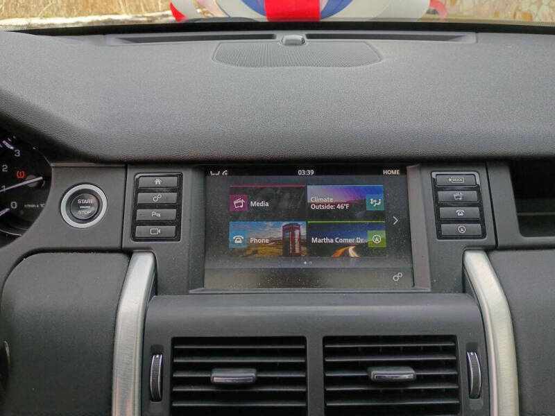 2016 Land Rover Discovery Sport HSE