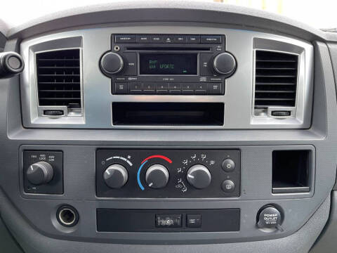 2008 Dodge Ram 1500