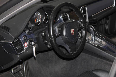 2015 Porsche Panamera