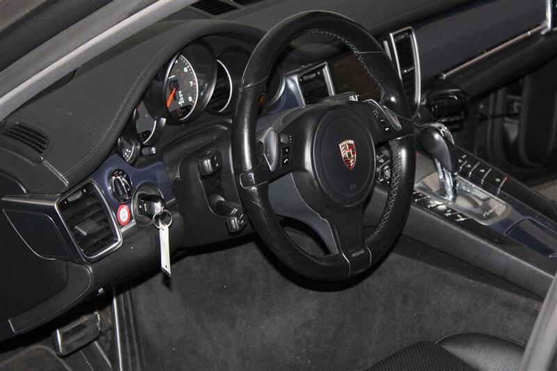 2015 Porsche Panamera