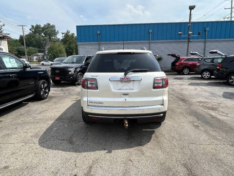 2015 GMC Acadia SLE-2