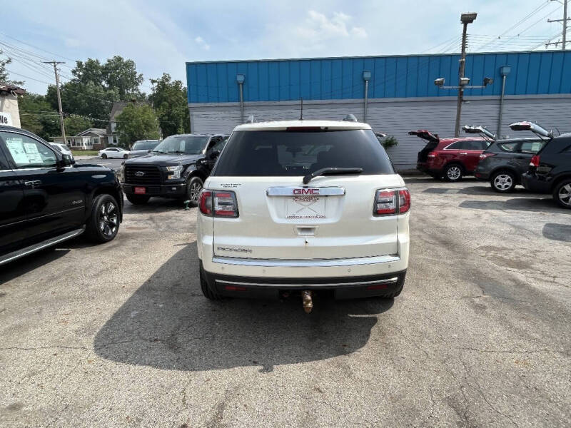 2015 GMC Acadia SLE-2