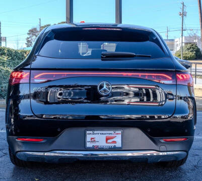 2023 Mercedes-Benz EQE EQE 350 4MATIC