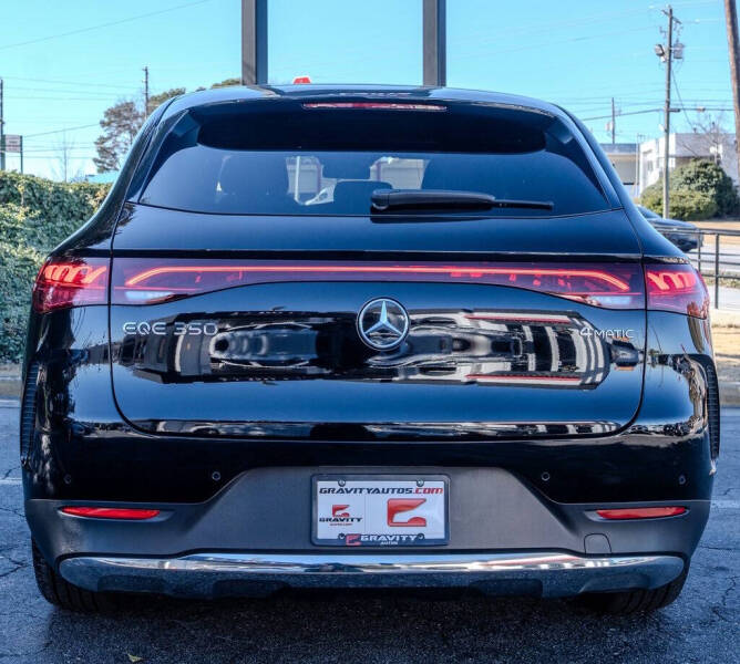 2023 Mercedes-Benz EQE EQE 350 4MATIC