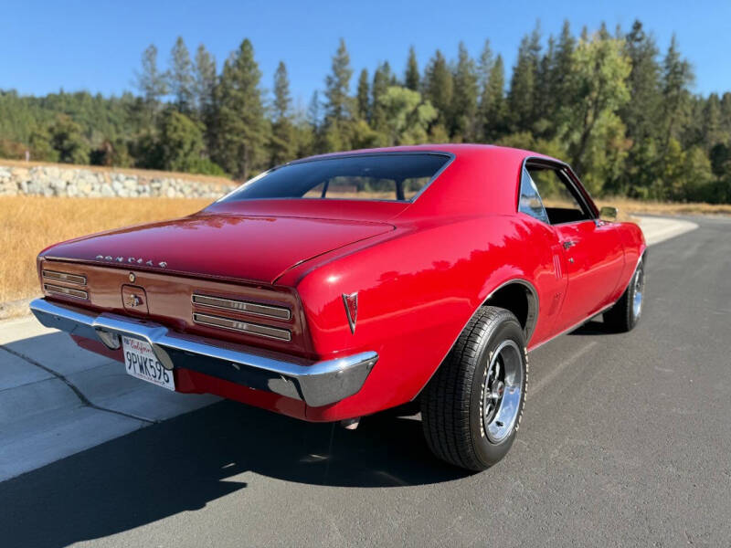 1968 Pontiac Firebird