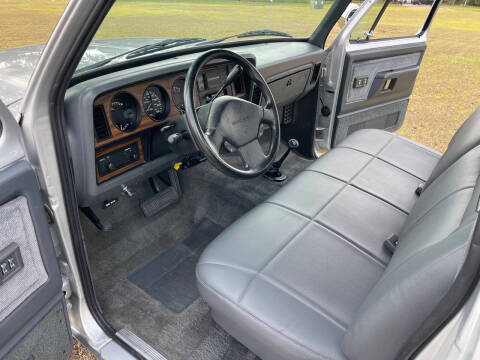 1993 Dodge RAM 250 LE