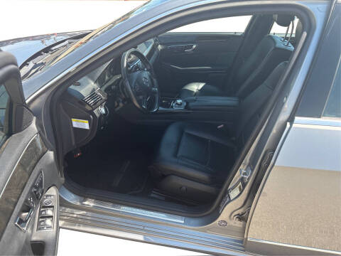 2011 Mercedes-Benz E-Class