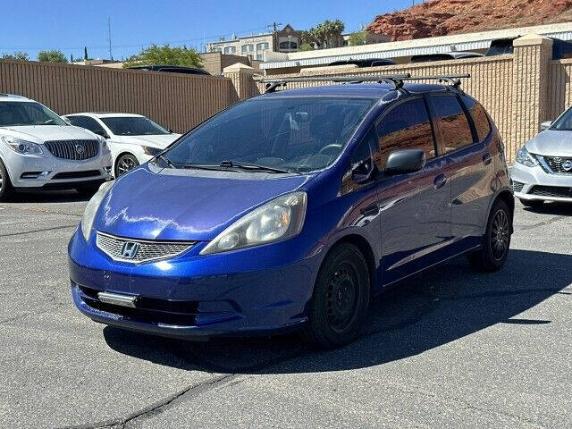 2010 Honda Fit for sale at St George Auto Gallery in Saint George UT