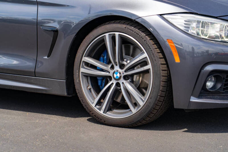 2015 BMW 4 Series 435i