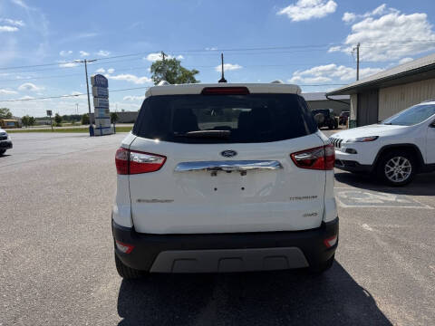 2019 Ford EcoSport Titanium