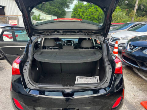 2017 Hyundai Elantra GT