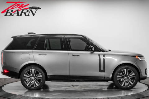2023 Land Rover Range Rover P400 SE