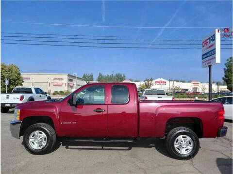 2009 Chevrolet Silverado 2500HD