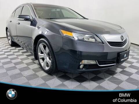2012 Acura TL for sale at Preowned of Columbia in Columbia MO