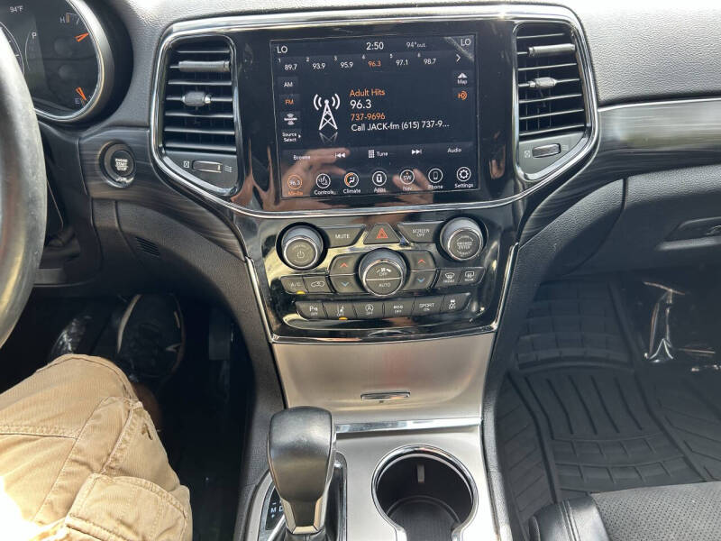 2021 Jeep Grand Cherokee Freedom