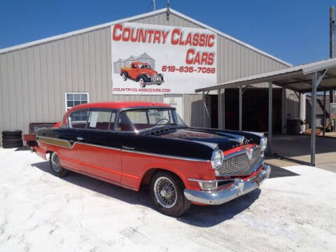 1956 Hudson Hollywood Custom