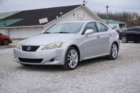 2006 Lexus IS 350 for sale at Low Cost Cars in Circleville OH