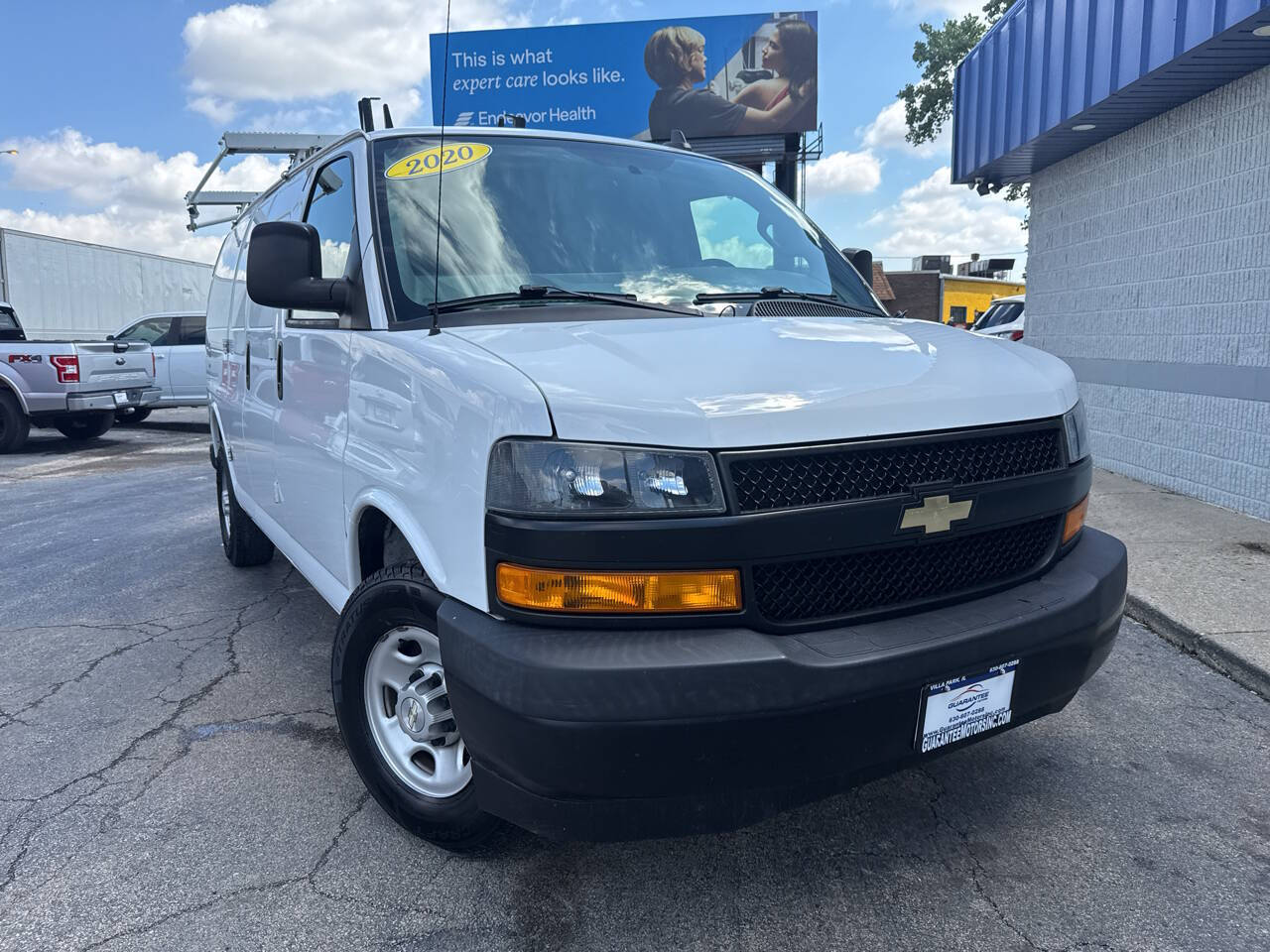 2020 Chevrolet Express 2500 3dr Cargo Van's photo