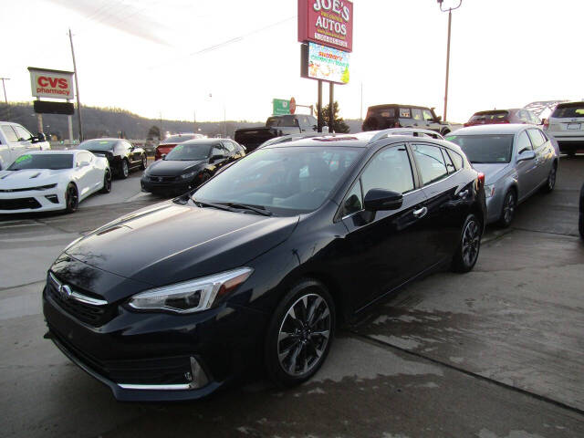 2020 Subaru Impreza for sale at Joe s Preowned Autos in Moundsville, WV