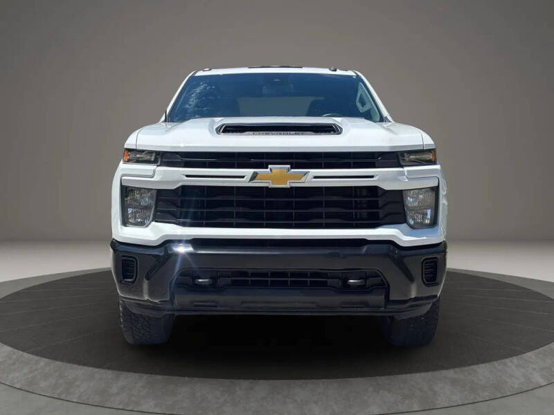 2024 Chevrolet Silverado 2500HD
